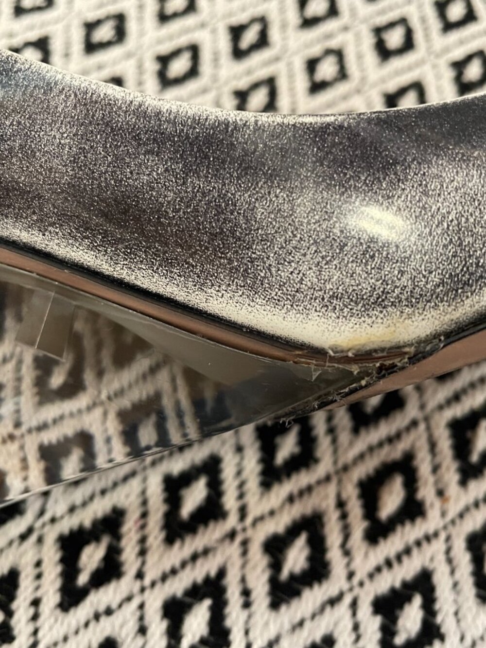 PRADA Open Toe Heels - Picture 12 of 15